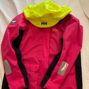 Helly Hanson outer shell